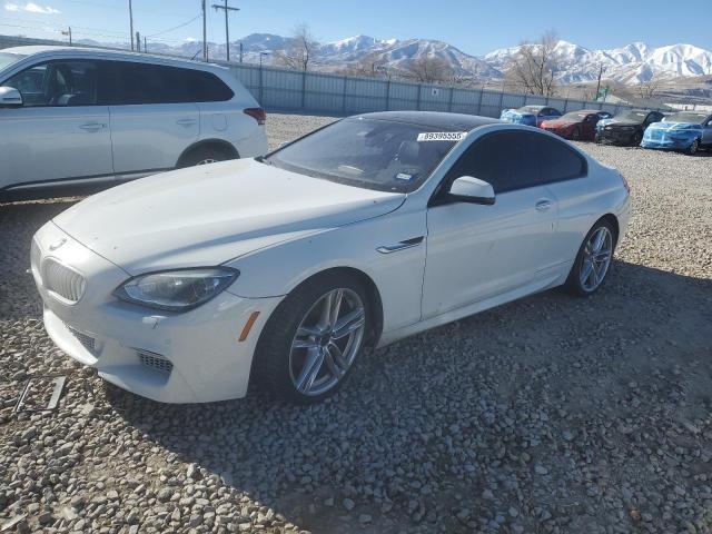  Salvage BMW 6 Series