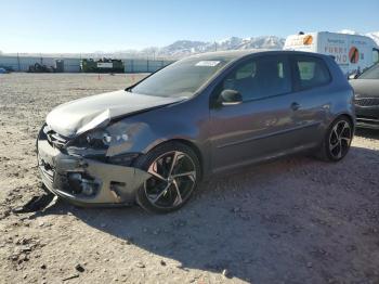  Salvage Volkswagen Rabbit