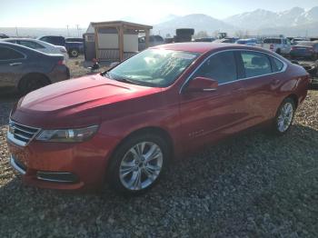  Salvage Chevrolet Impala