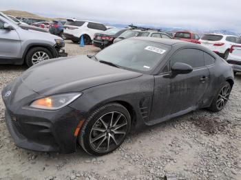  Salvage Toyota 86