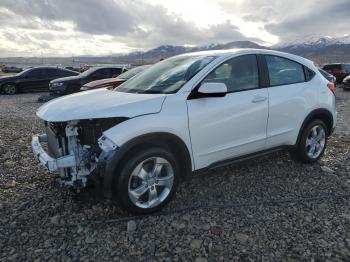  Salvage Honda HR-V