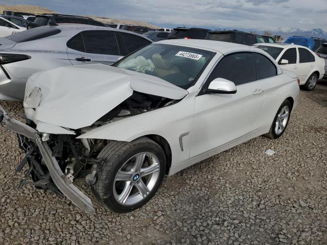  Salvage BMW 4 Series