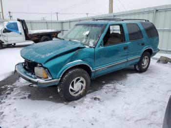  Salvage Chevrolet Blazer