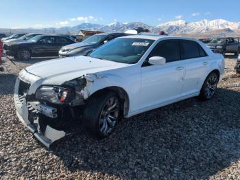  Salvage Chrysler 300