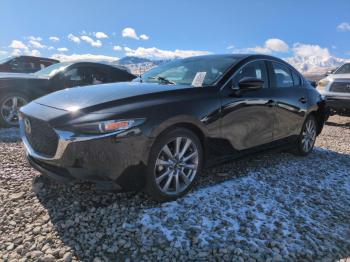  Salvage Mazda 3