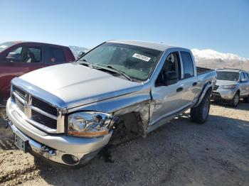  Salvage Dodge Ram 2500