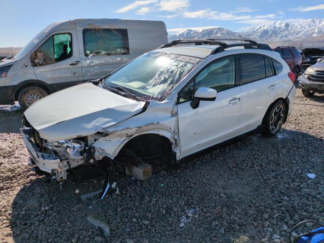  Salvage Subaru Crosstrek