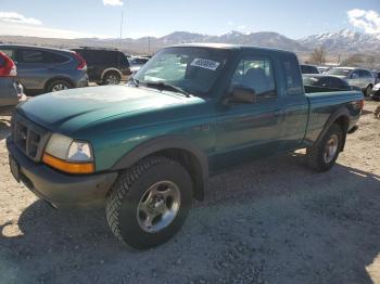  Salvage Ford Ranger