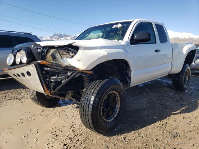  Salvage Toyota Tacoma