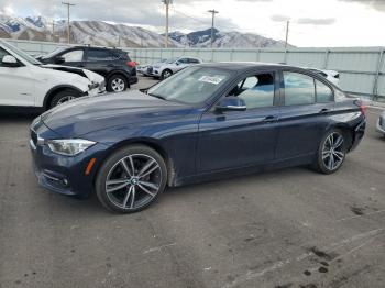  Salvage BMW 3 Series