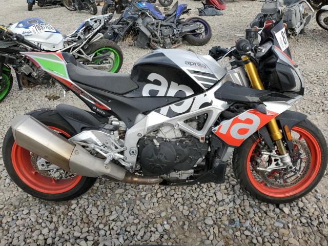  Salvage Aprilia Motorcycle