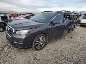  Salvage Subaru Ascent