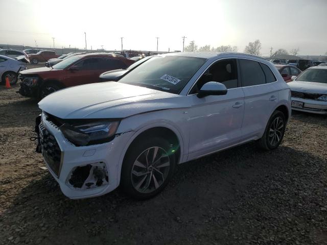  Salvage Audi Q5