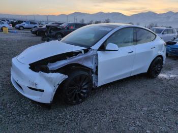  Salvage Tesla Model Y