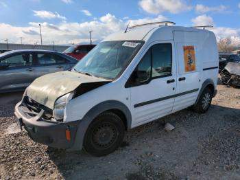  Salvage Ford Transit