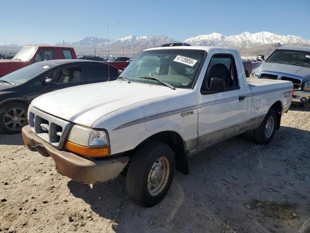  Salvage Ford Ranger