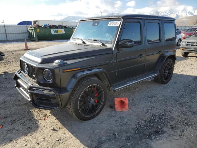  Salvage Mercedes-Benz G-Class