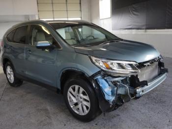  Salvage Honda Crv