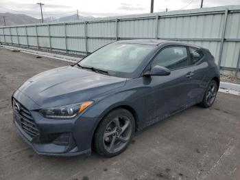  Salvage Hyundai VELOSTER