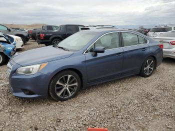  Salvage Subaru Legacy