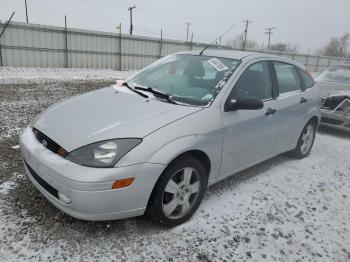  Salvage Ford Focus