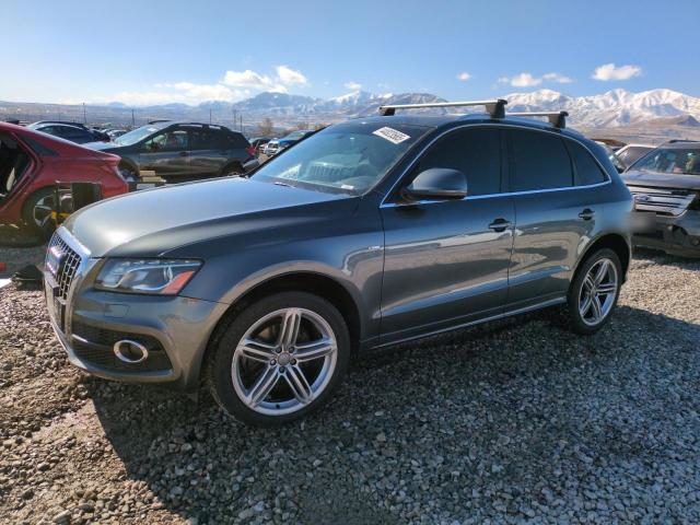  Salvage Audi Q5