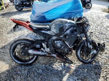  Salvage Honda Cbr Cycle