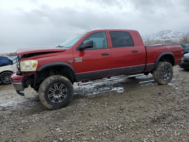  Salvage Dodge Ram 2500