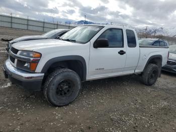  Salvage Chevrolet Colorado