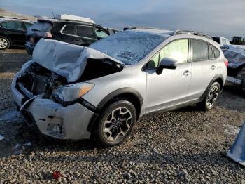  Salvage Subaru Crosstrek