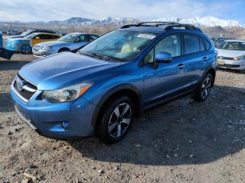  Salvage Subaru Xv