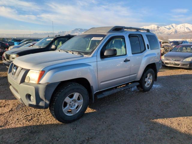  Salvage Nissan Xterra