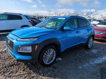  Salvage Hyundai KONA