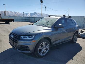  Salvage Audi Q5