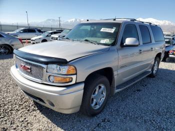  Salvage GMC Yukon