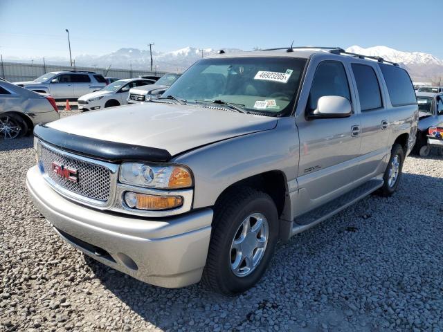  Salvage GMC Yukon