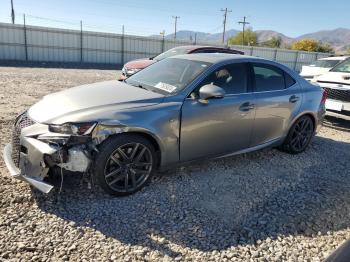  Salvage Lexus Is