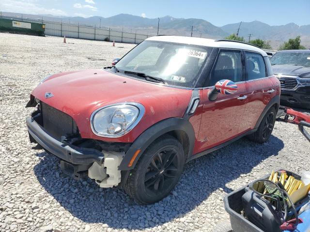  Salvage MINI Cooper