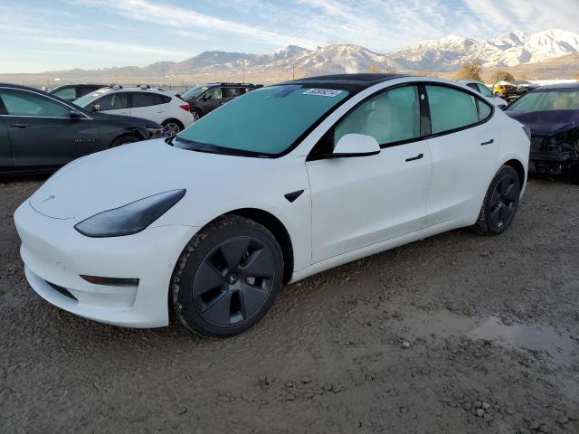  Salvage Tesla Model 3