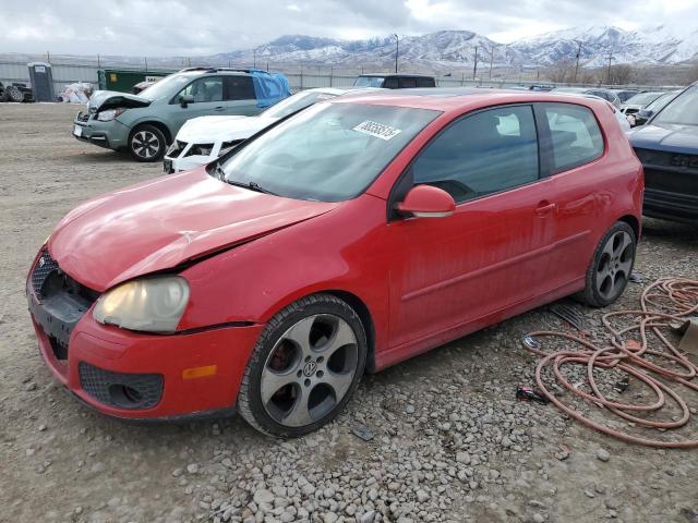  Salvage Volkswagen GTI