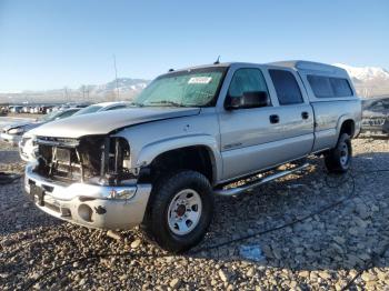  Salvage GMC Sierra