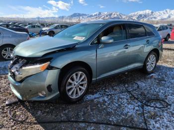  Salvage Toyota Venza