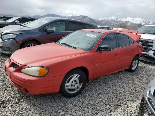  Salvage Pontiac Grandam