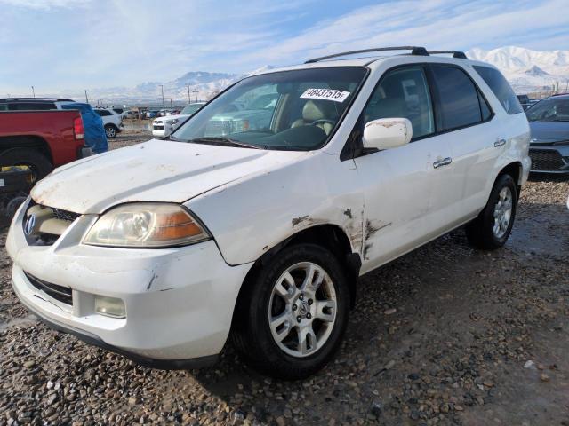  Salvage Acura MDX