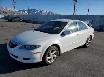  Salvage Mazda 6