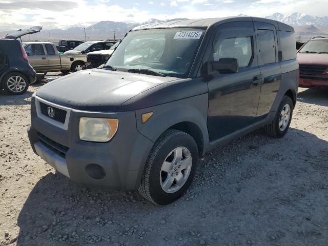  Salvage Honda Element