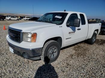  Salvage GMC Sierra