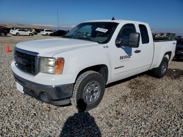  Salvage GMC Sierra