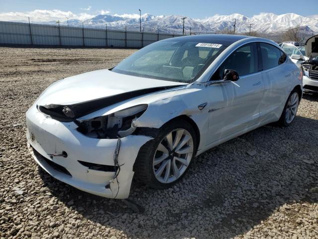  Salvage Tesla Model 3