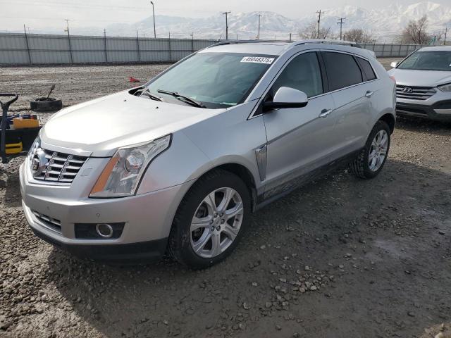  Salvage Cadillac SRX